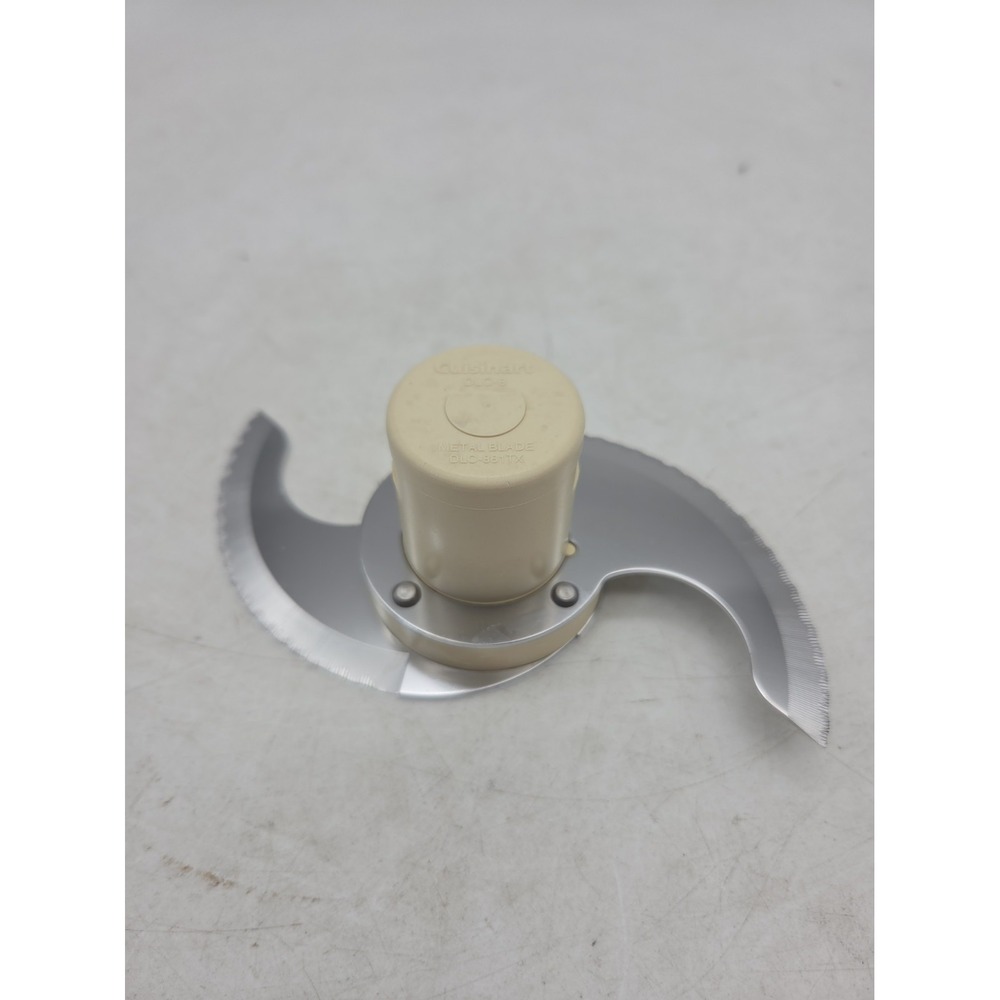 CUISINART DLC-8 Metal S-Blade Chopping DLC-861TX Food Processor Replacement Part